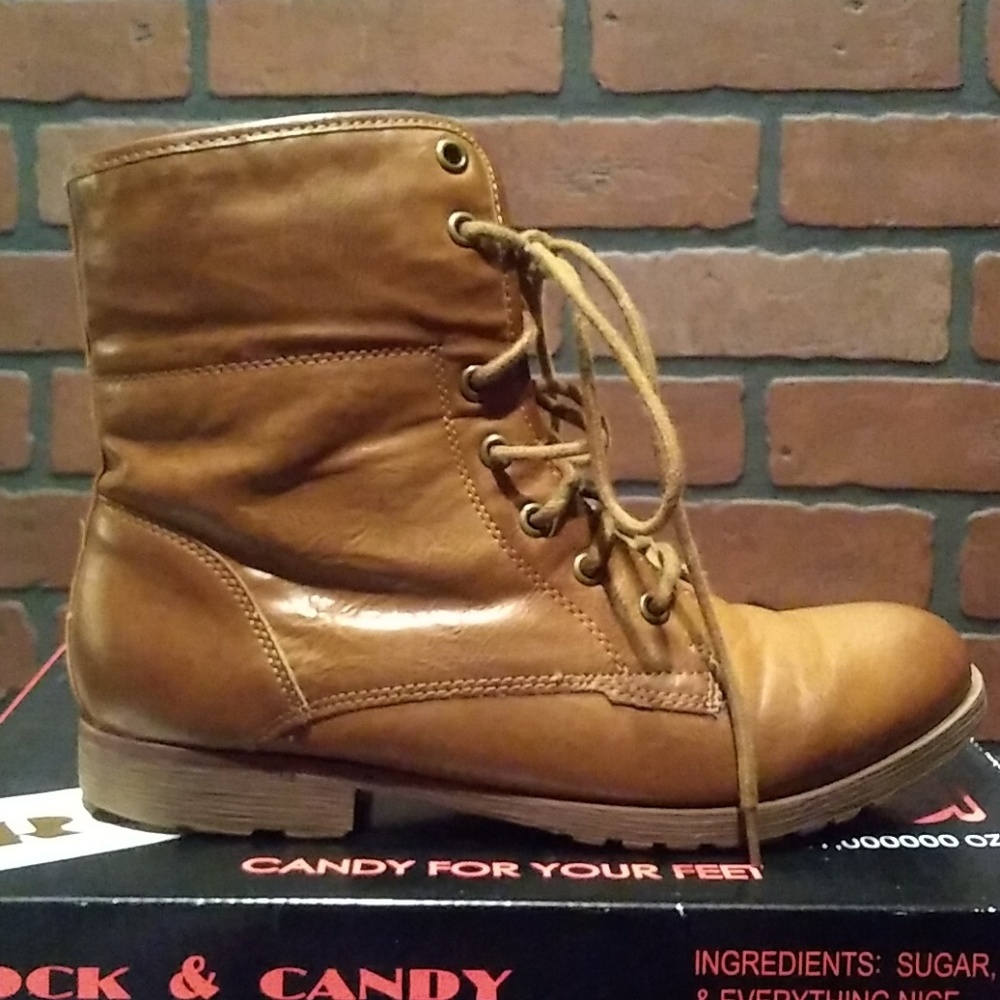Combat Boots - Picture 2 of 6